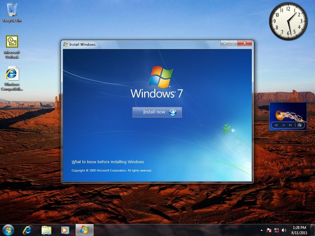 Download Windows 7 Pro Install Everreality 7976